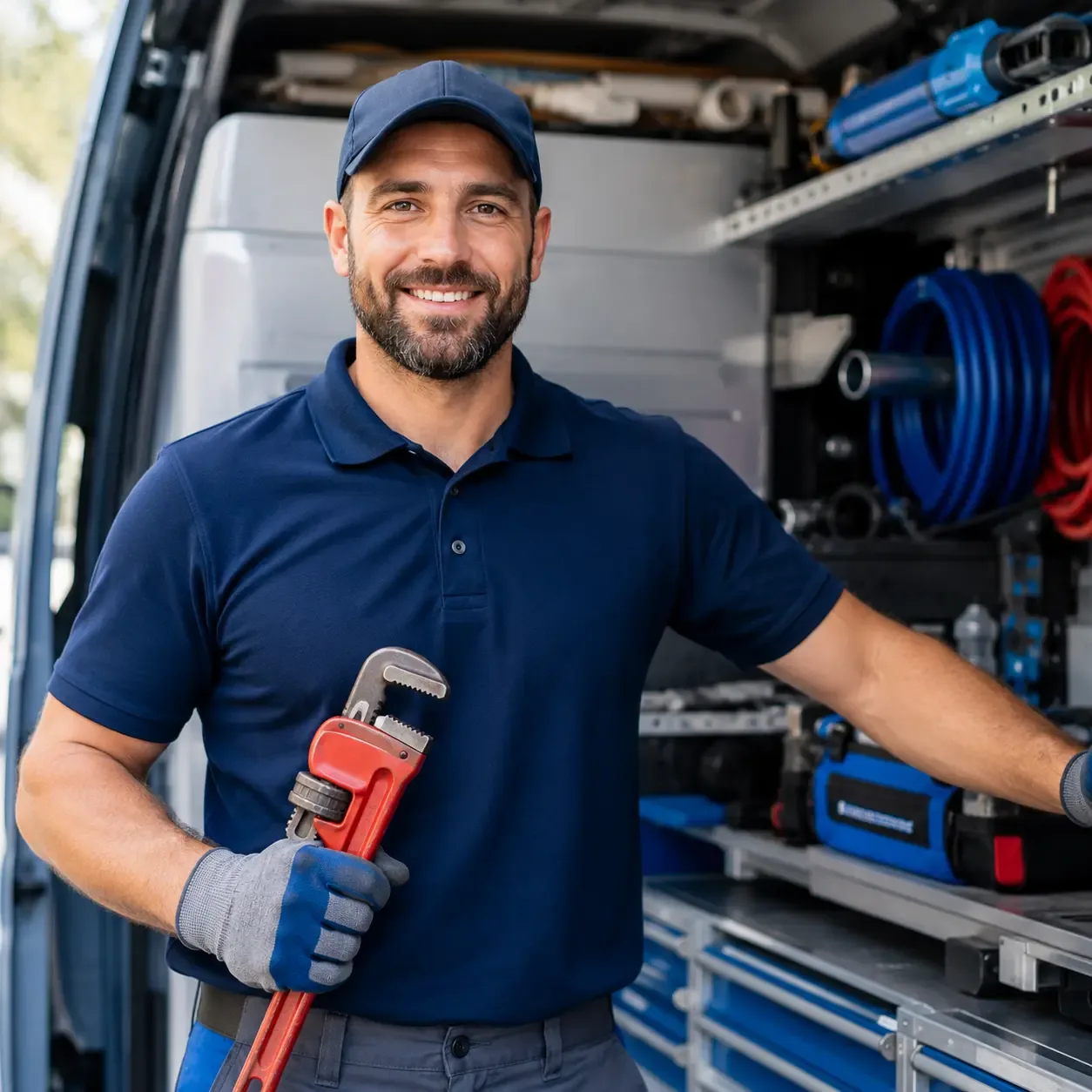 Local emergency plumbing professionals in Prescott, WA