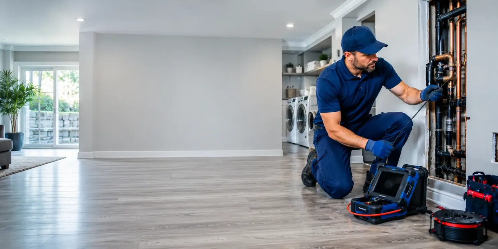 Emergency plumbing questions in Prescott, WA