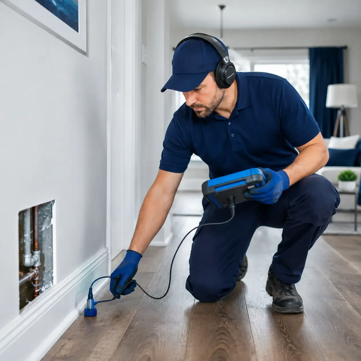 Emergency plumbing professionals serving Prescott, WA